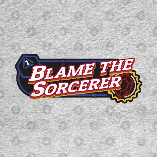 Blame the Sorcerer by PaperStingRay